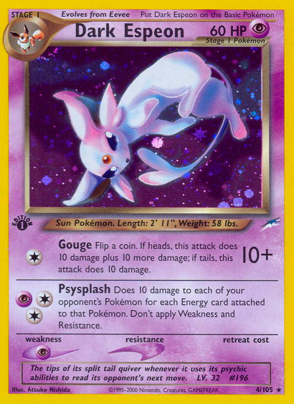 Dark Gengar