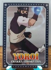 Chakra Absorption - Yoroi