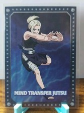 Mind Transfer Jutsu