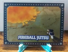 Fireball Jutsu
