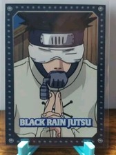 Black Rain Jutsu