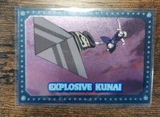 Explosive Kunai