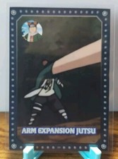 Arm Expansion Jutsu
