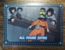 All Fours Jutsu