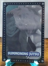 Summoning Jutsu