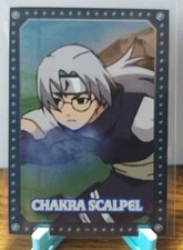 Chakra Scalpel