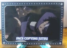Face Copying Jutsu