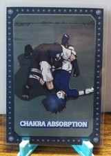 Chakra Absorption