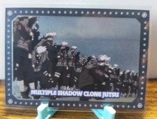 Multiple Shadow Clone Jutsu