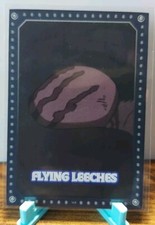 Flying Leeches