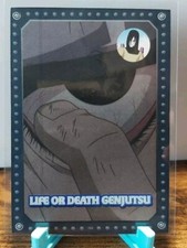 Life or Death Genjutsu