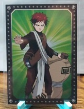 Gaara of the Sand