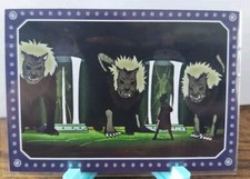 Anko vs Morphed Lion