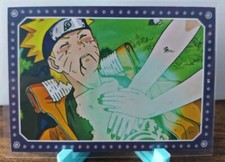 Tsunade Heals Naruto