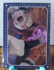 Orochimaru Applies 5-Pronged Seal
