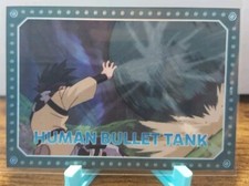 Human Bullet Tank - Choji
