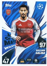 William Saliba