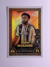 Weston McKennie