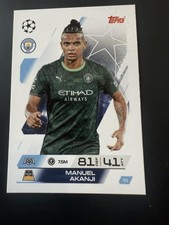 Manuel Akanji