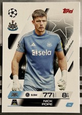 Nick Pope