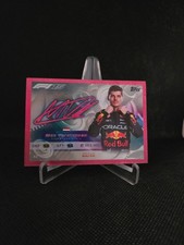 Max Verstappen (Signature Style)