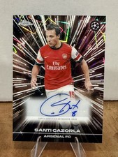 Santi Cazorla
