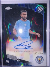 Riyad Mahrez
