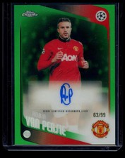 Robin van Persie