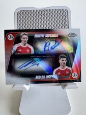 Martin Ødegaard/Declan Rice
