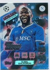 Romelu Lukaku