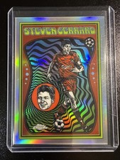 Steven Gerrard