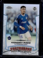 Kendry Páez