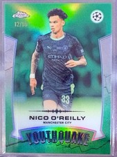 Nico O'Reilly