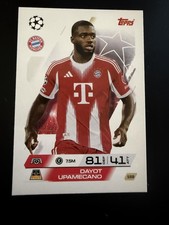 Dayot Upamecano