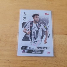 Weston McKennie