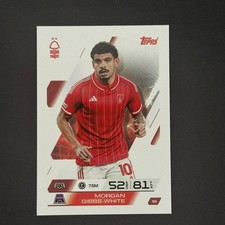 Morgan Gibbs-White