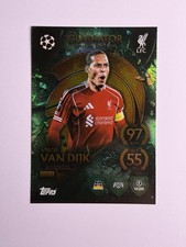 Virgil van Dijk