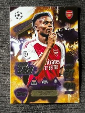 Bukayo Saka