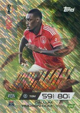 Callum Hudson-Odoi