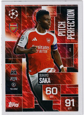 Bukayo Saka