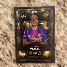 Lamine Yamal