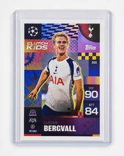 Lucas Bergvall