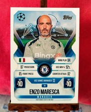 Enzo Maresca