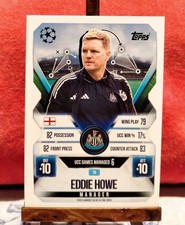 Eddie Howe
